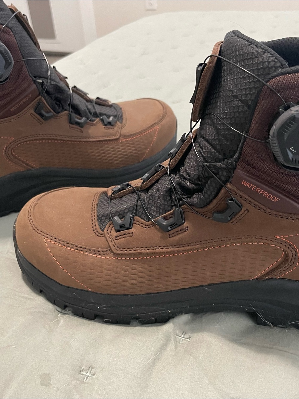 Women’s Redwings Work Toe Boots